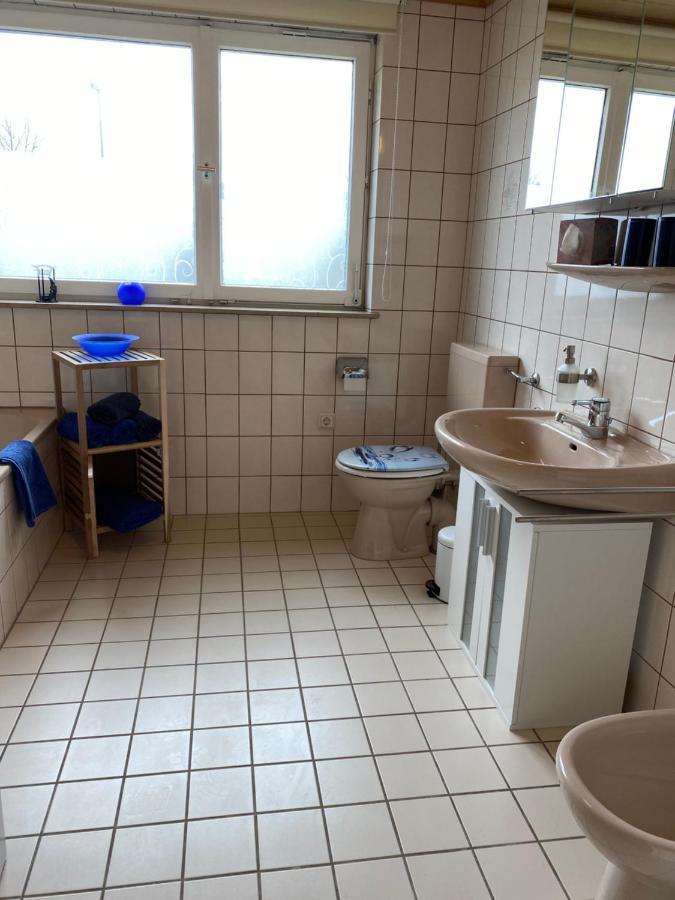 Pferdefairstand'S Ferienwohnung Haunetal Eksteriør bilde