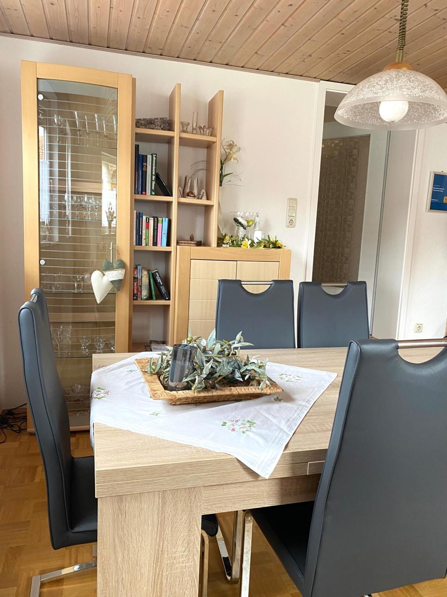 Pferdefairstand'S Ferienwohnung Haunetal Eksteriør bilde